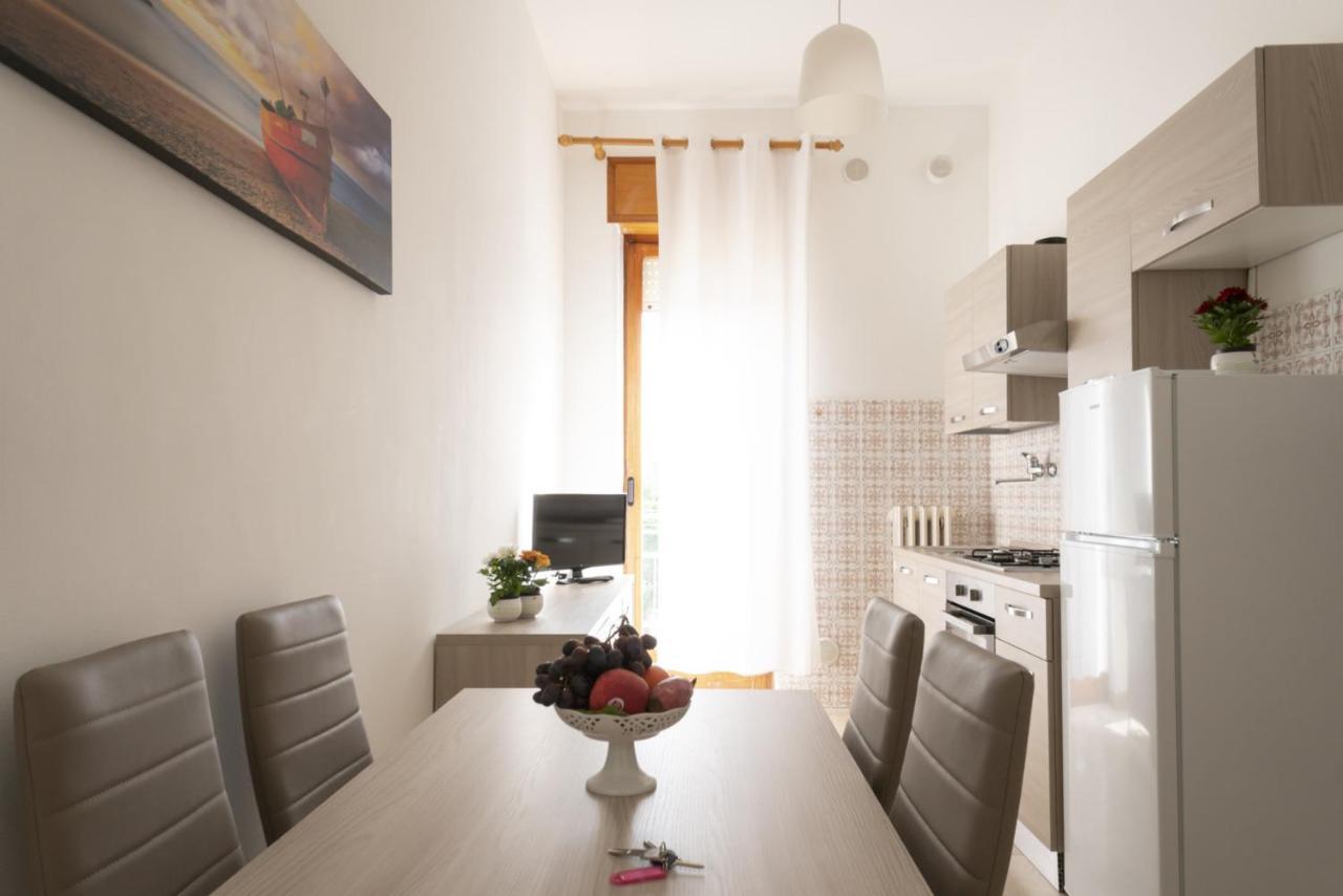 Dimora Del Corso Daire Vieste Dış mekan fotoğraf