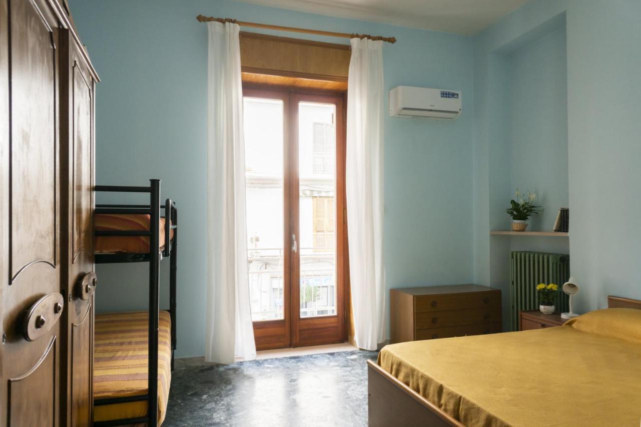 Dimora Del Corso Daire Vieste Dış mekan fotoğraf