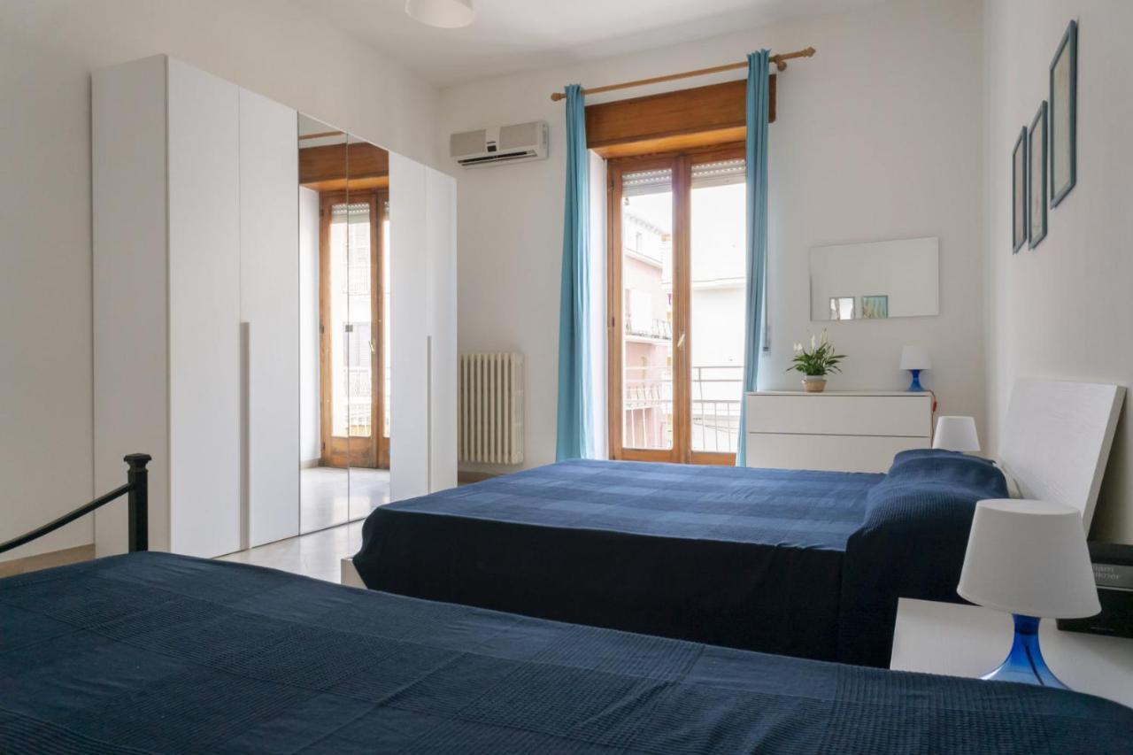 Dimora Del Corso Daire Vieste Dış mekan fotoğraf