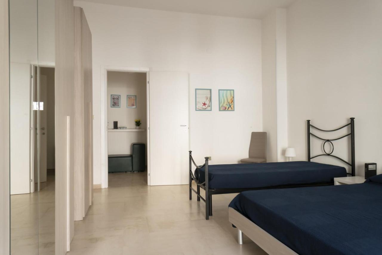 Dimora Del Corso Daire Vieste Dış mekan fotoğraf