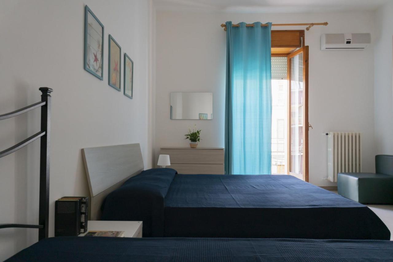 Dimora Del Corso Daire Vieste Dış mekan fotoğraf