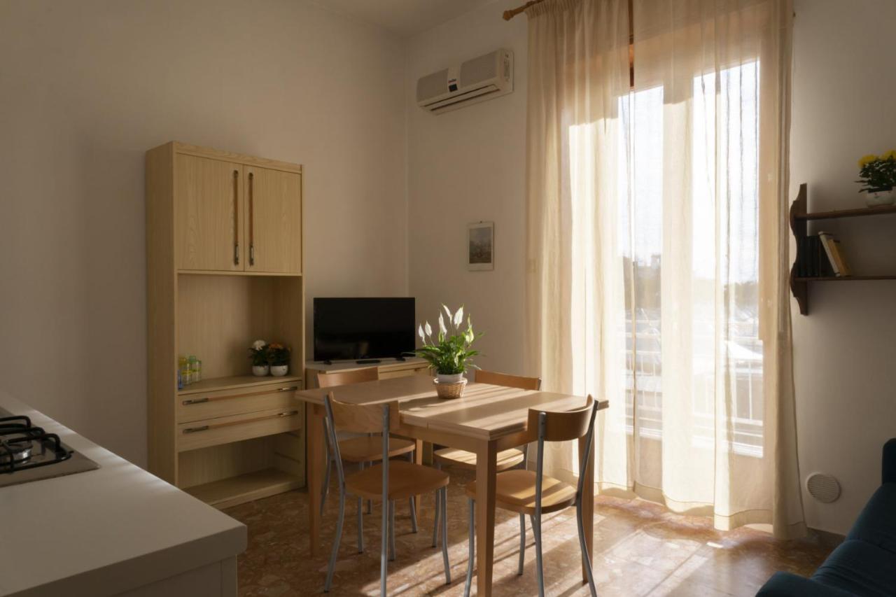 Dimora Del Corso Daire Vieste Dış mekan fotoğraf