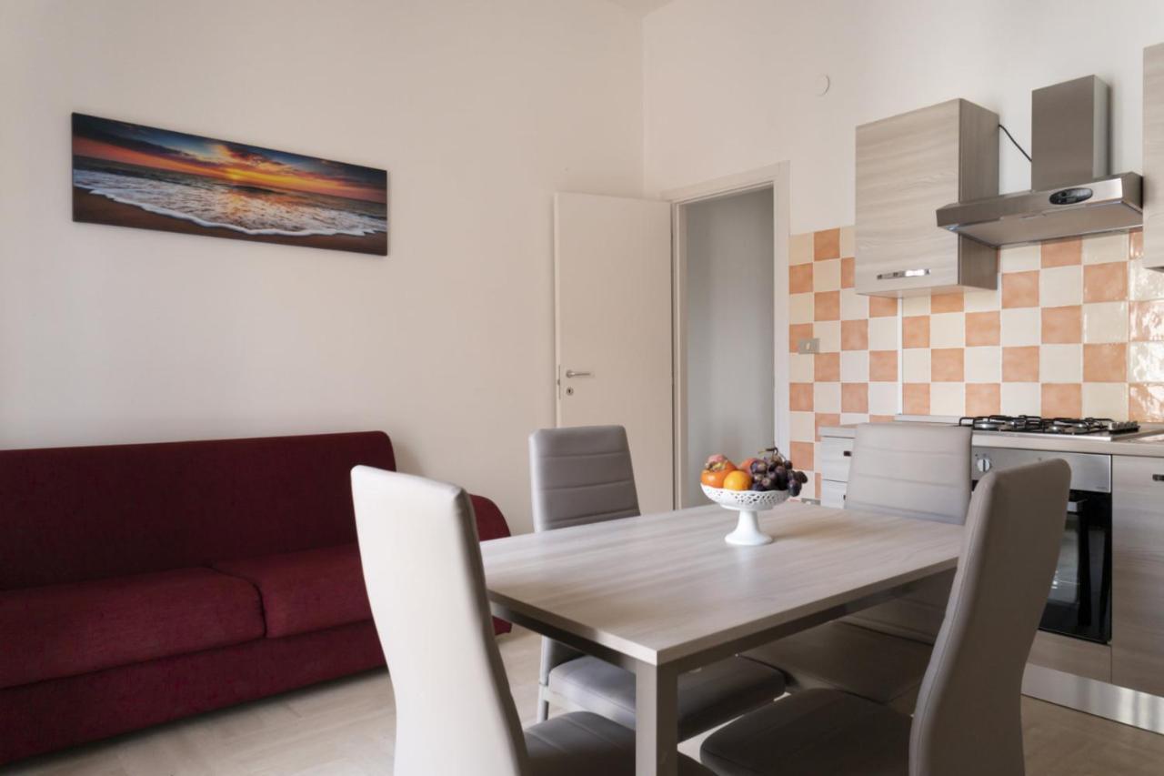 Dimora Del Corso Daire Vieste Dış mekan fotoğraf