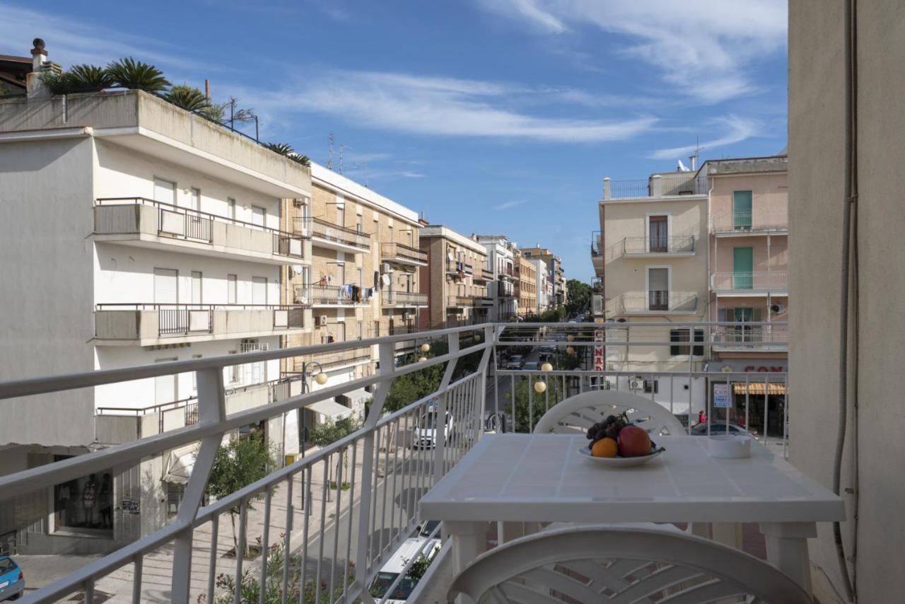 Dimora Del Corso Daire Vieste Dış mekan fotoğraf