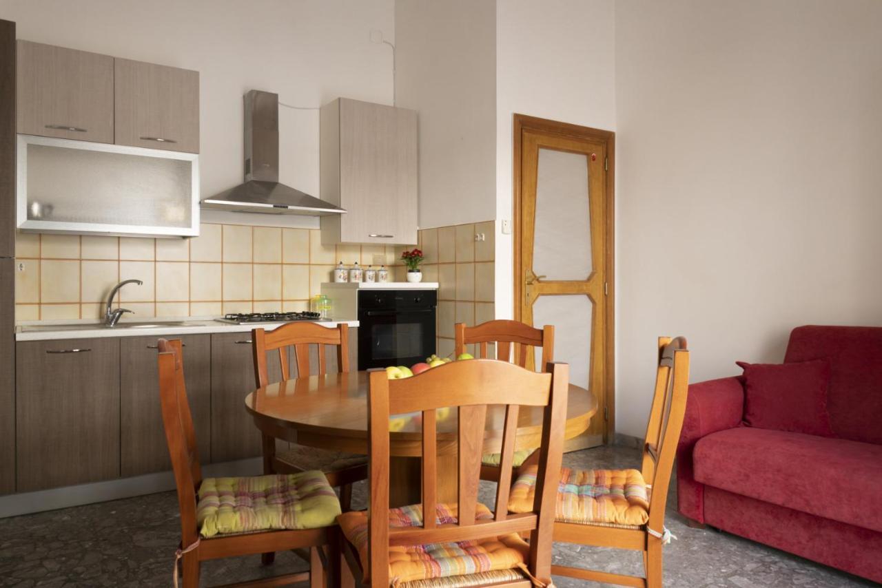 Dimora Del Corso Daire Vieste Dış mekan fotoğraf