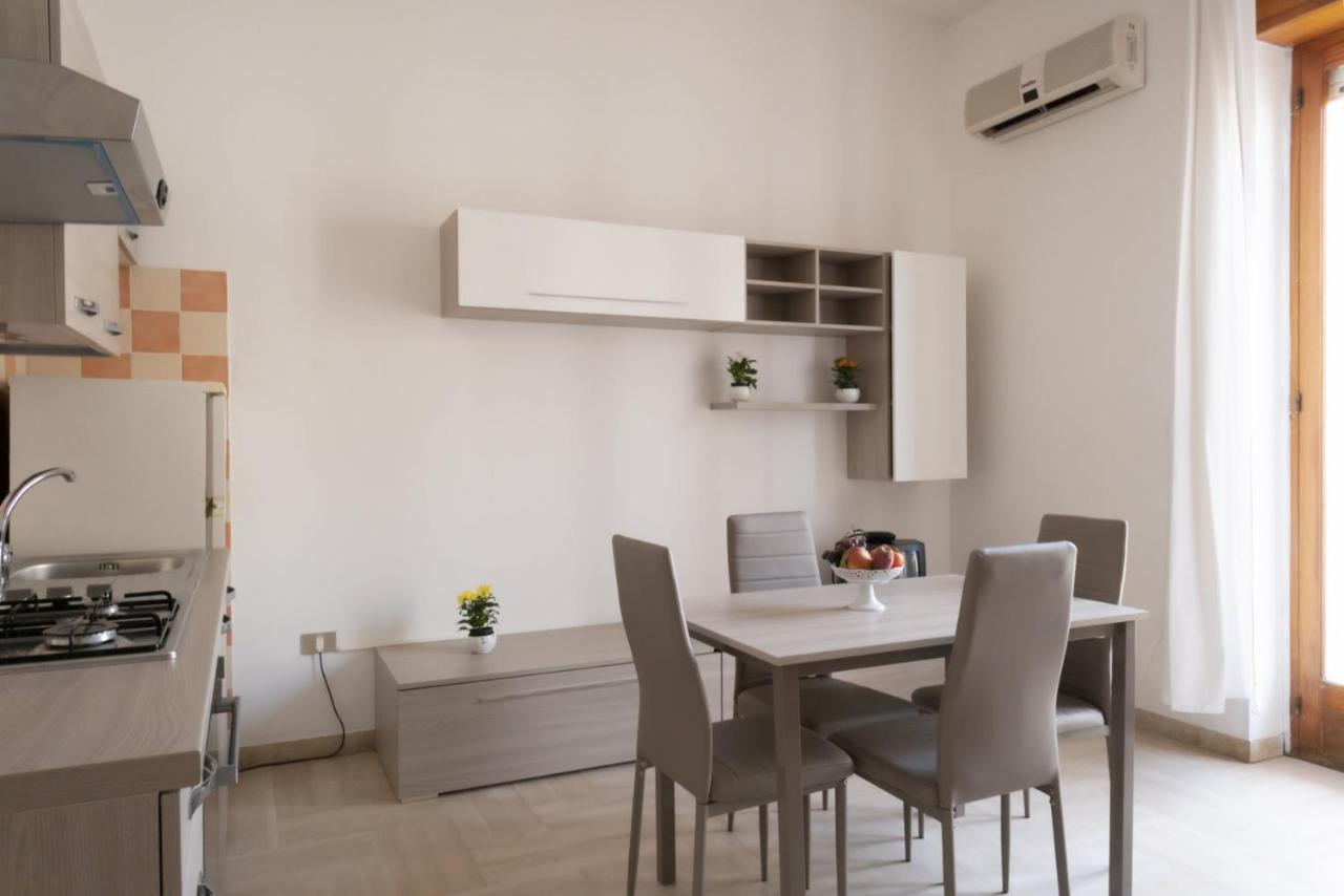 Dimora Del Corso Daire Vieste Dış mekan fotoğraf