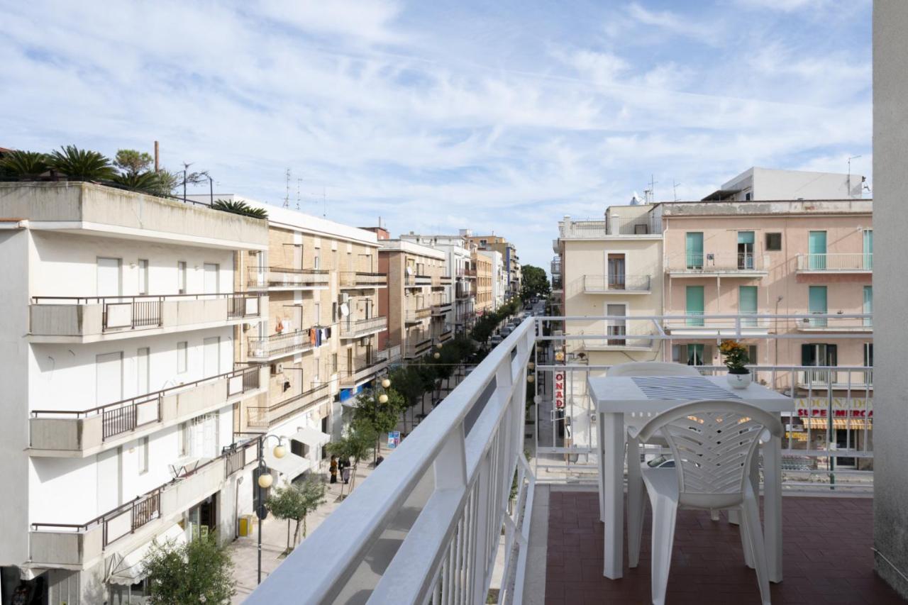 Dimora Del Corso Daire Vieste Dış mekan fotoğraf