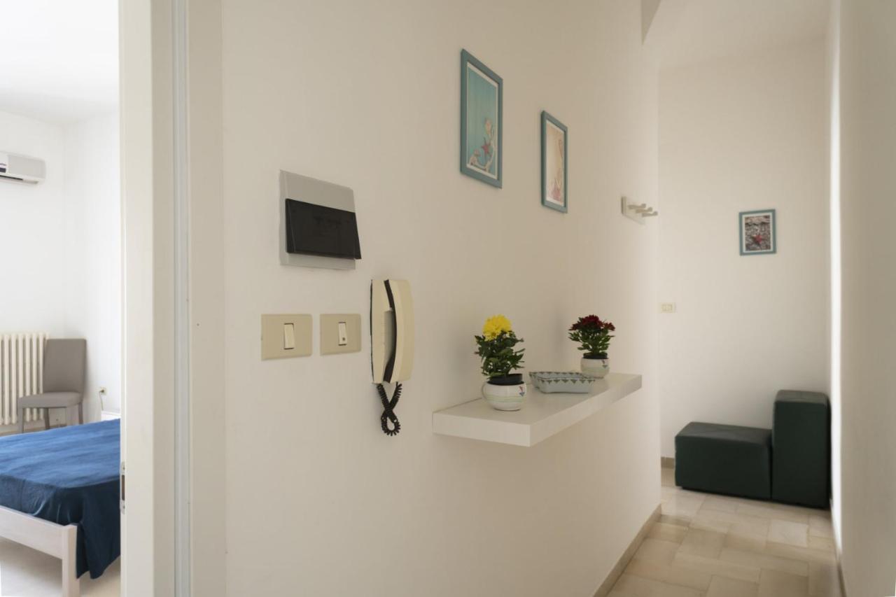 Dimora Del Corso Daire Vieste Dış mekan fotoğraf