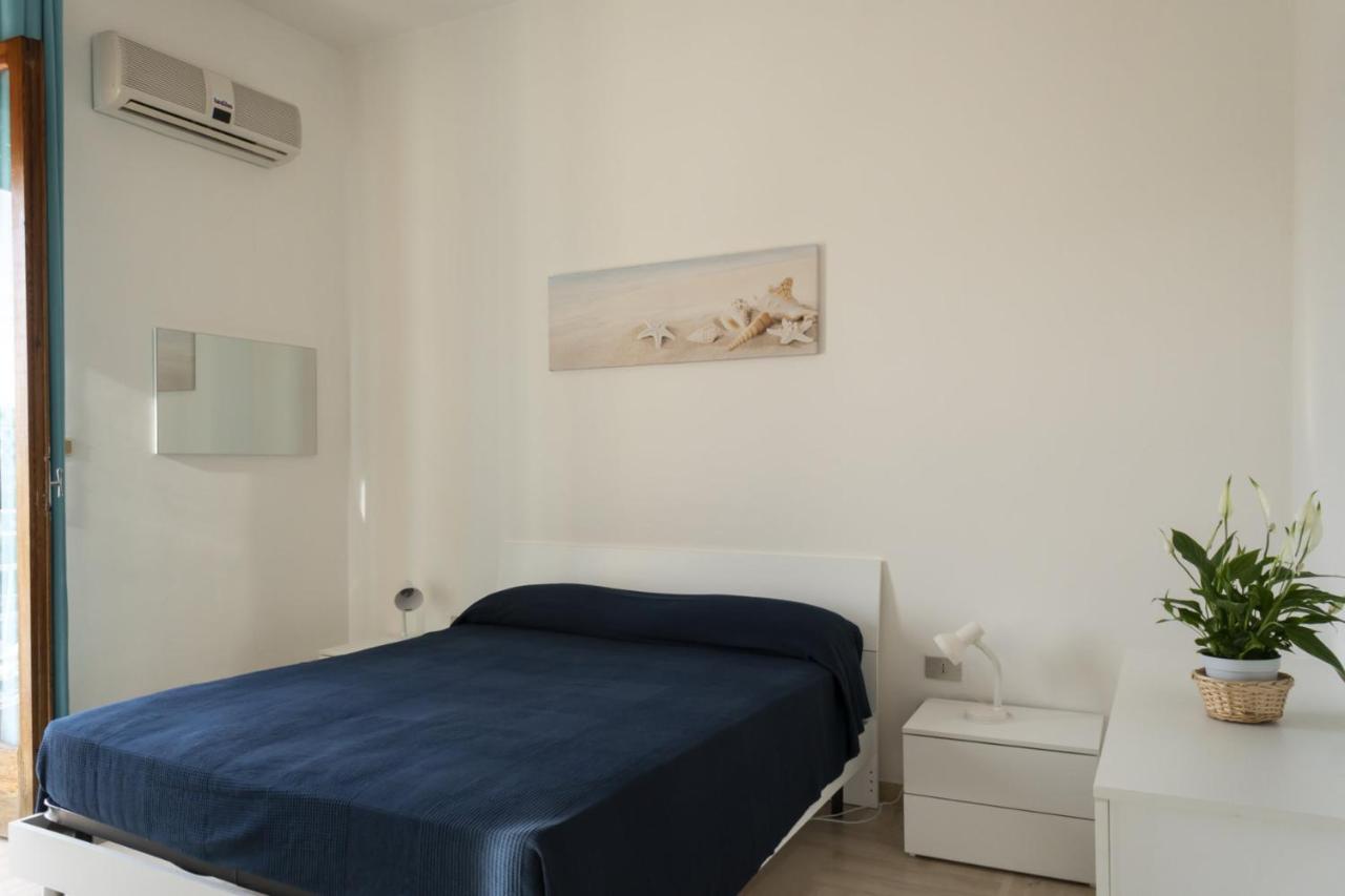 Dimora Del Corso Daire Vieste Dış mekan fotoğraf