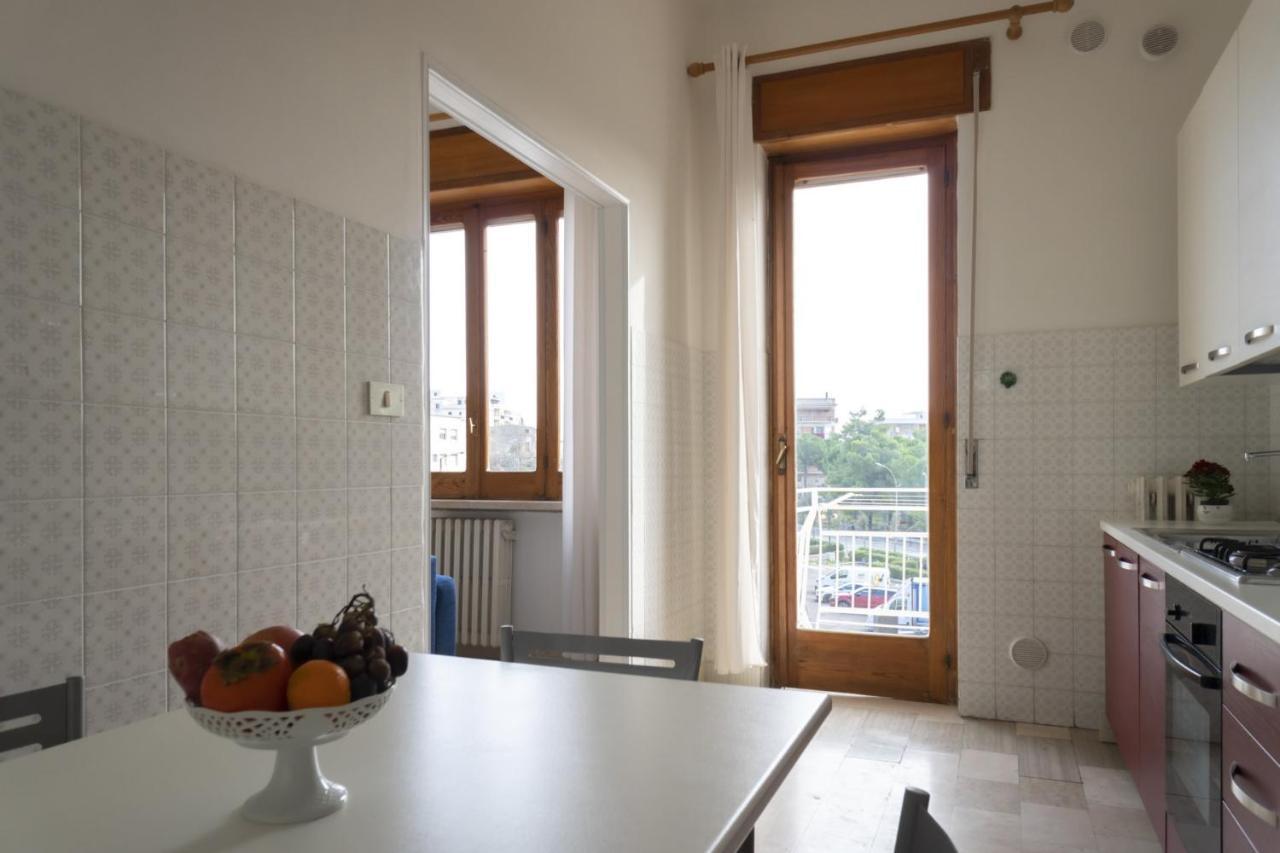 Dimora Del Corso Daire Vieste Dış mekan fotoğraf