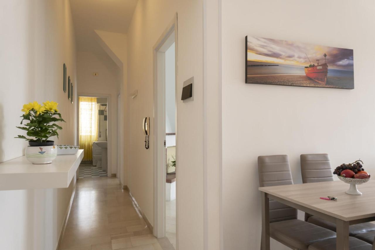 Dimora Del Corso Daire Vieste Dış mekan fotoğraf